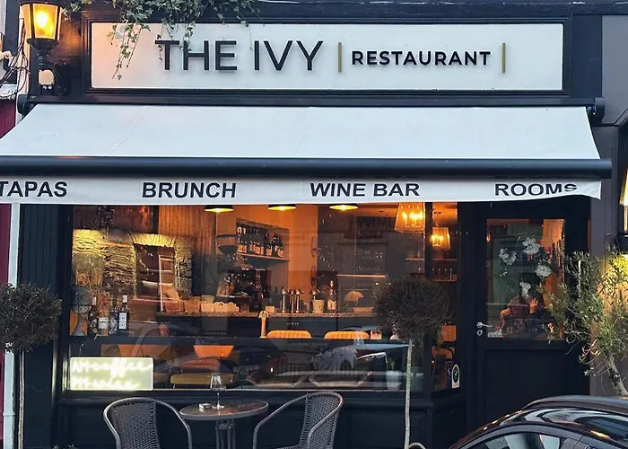 The Ivy Rooms